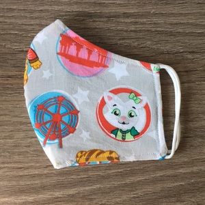 Kids facemask